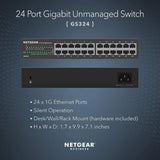 NETGEAR GS324 additional product view 2