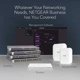 NETGEAR GS324P additional product view 4