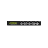 NETGEAR GS324P 24-Port Gigabit Unmanaged Switch with 16 PoE+ Ports 190W (GS324P-100EUS)