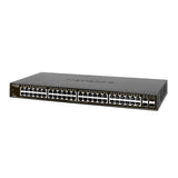 NETGEAR GS348PP front angled view