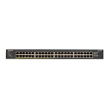 NETGEAR GS348PP front panel