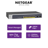 NETGEAR GS510TPP additional product view 2