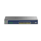 NETGEAR GS510TPP 8-Port Gigabit PoE+ Smart Managed Pro Switch with 2 SFP, 190W (GS510TPP-100EUS)