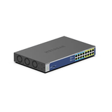 NETGEAR GS516UP 16-Port Gigabit Ultra60 PoE++ Unmanaged Switch