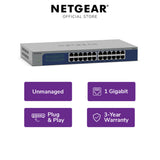 NETGEAR GS524 additional product view 2