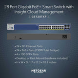 NETGEAR GS728TXP additional product view 2