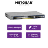 NETGEAR GS752TPP additional product view 2