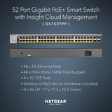 NETGEAR GS752TPP additional product view 3