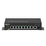 NETGEAR GSM4210PD M4250-9G1F-PoE+ AV Line Managed Switch (GSM4210PD-100UKS)