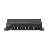 NETGEAR GSM4210PX M4250-8G2XF-PoE+ AV Line Managed Switch (GSM4210PX-100UKS)