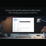 NETGEAR GSM4212PX additional product view 4