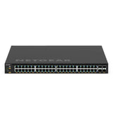 NETGEAR M4350-48G4XF 48-Port Gigabit PoE+ Fully Managed Switch (GSM4352-100NES)