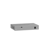 NETGEAR MS105 rear right view