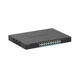 NETGEAR MS324TXUP front right view