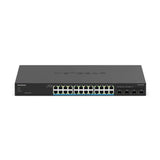 NETGEAR MS324TXUP top front view