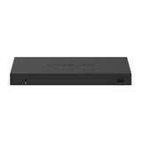 NETGEAR MS324TXUP rear top view