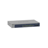 NETGEAR MS510TXM 8-Port Multi-Gigabit/10G Smart Switch with 2 SFP+ Ports