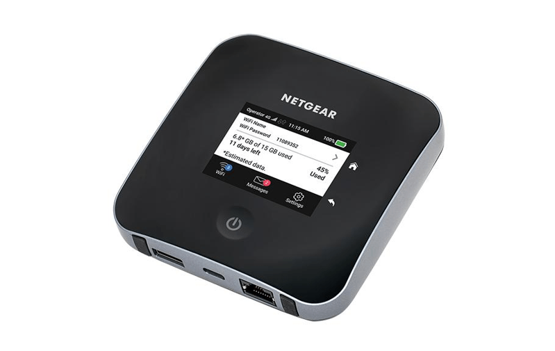 Netgear M2 Router NETGEAR Nighthawk M2 Mobile Hotspot 4G LTE Router MR2100 – SourceIT