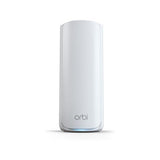 NETGEAR Orbi 770 Tri - Band WiFi 7 Mesh Add - on Satellite (RBE770 - 100APS)