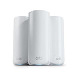 NETGEAR Orbi 770 Tri - Band WiFi 7 Mesh System 3 - Pack (RBE773 - 100APS)