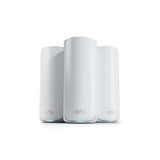 NETGEAR Orbi 770 RBE773 Tri-Band WiFi 7 Mesh System 3-Pack