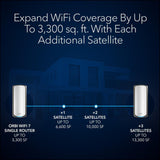 NETGEAR Orbi 970 RBE970 additional product view 3