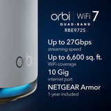 NETGEAR Orbi 970 RBE972S additional product view 2