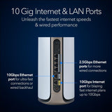 NETGEAR Orbi 970 RBE972S additional product view 5
