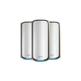 NETGEAR Orbi 970 RBE973S Quad-Band WiFi 7 Mesh System 3-Pack