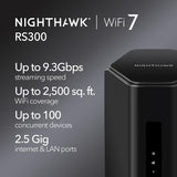 NETGEAR Nighthawk RS300 additional product view 2