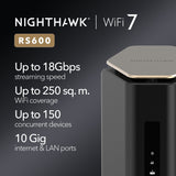 NETGEAR RS600 additional product view 2