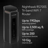 NETGEAR Nighthawk RS700S additional product view 2