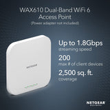 NETGEAR WAX610 additional product view 2