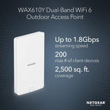 NETGEAR WAX610Y additional product view 2