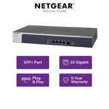 NETGEAR XS505M additional product view 2