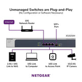 NETGEAR XS505M additional product view 3