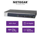 NETGEAR XS508M additional product view 2