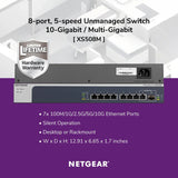 NETGEAR XS508M additional product view 4