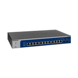 NETGEAR XS512EM 12-Port 10G Multi-Gigabit Easy Smart Managed Switch