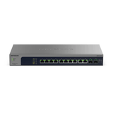 NETGEAR XS512EMv2 front view