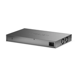 NETGEAR XS512EMv2 rear view