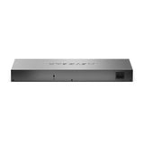 NETGEAR XS724EMv2 rear view
