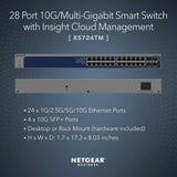 NETGEAR XS724TM additional product view 2