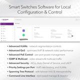 NETGEAR XS724TM additional product view 3