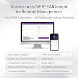 NETGEAR XS724TM additional product view 4
