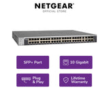 NETGEAR XS748T additional product view 2