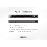 NETGEAR XS748T additional product view 3