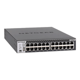 NETGEAR XSM4324CS M4300-24X 24-Port 10GBASE-T Stackable Managed Switch