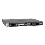 NETGEAR XSM4348CS M4300-48X 48-Port 10GBASE-T Stackable Managed Switch