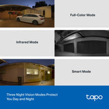 TP-Link Tapo C510W Outdoor Pan/Tilt Security Wi-Fi Camera — product view 3
